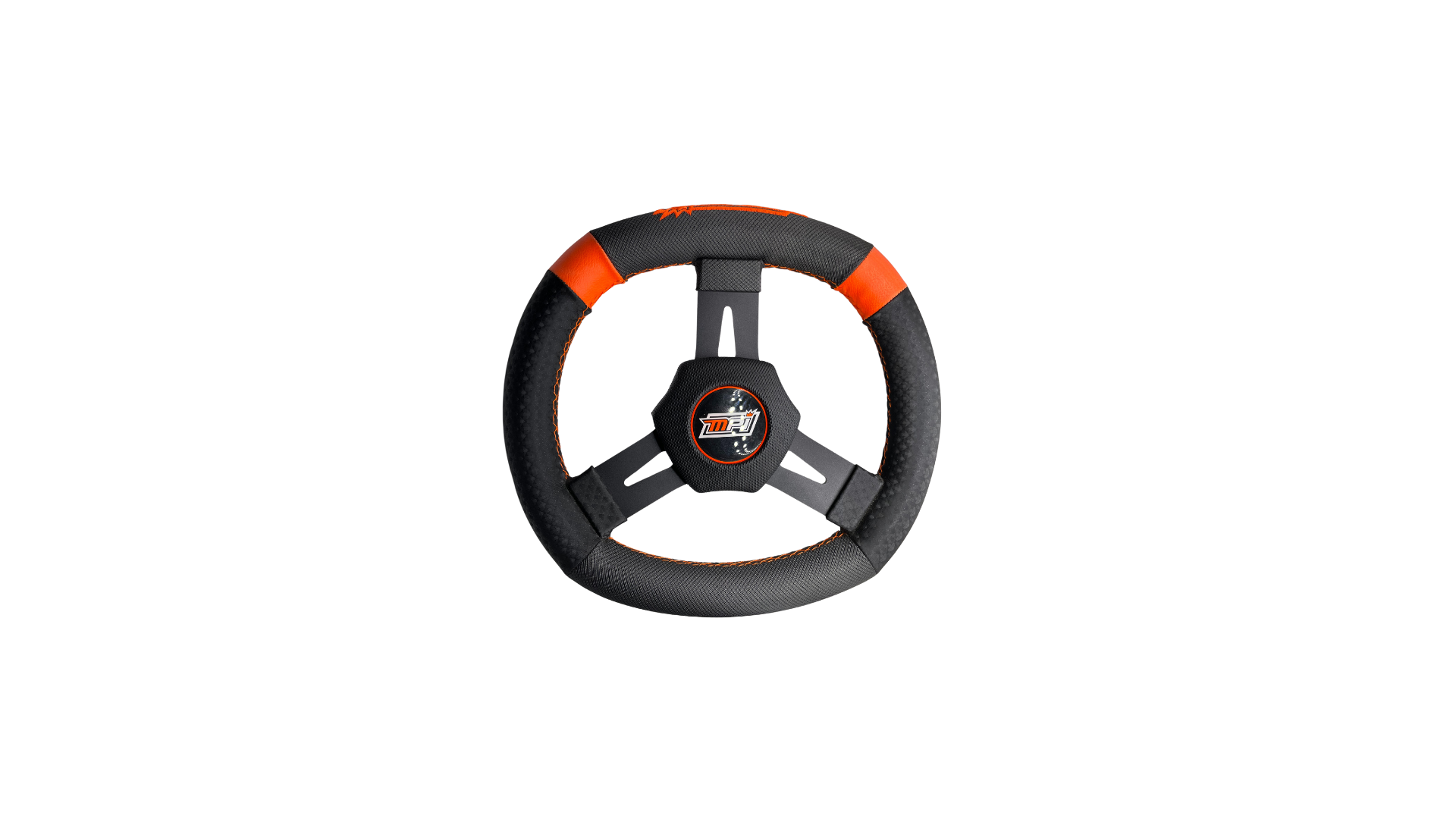 MPI Square Quarter Midget Steering Wheel — Ultimate QM